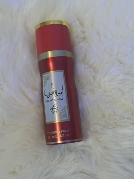 AMEERAT AL ARAB 