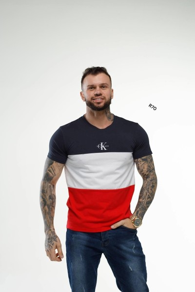 CK marskinėliai vyrams 