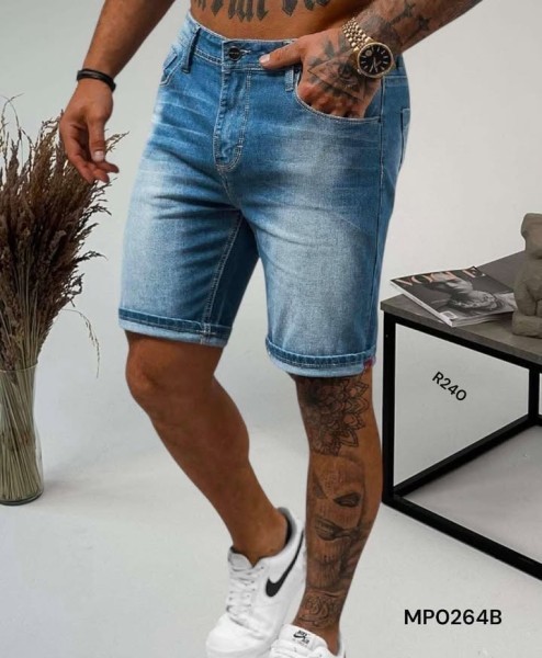 Džinsiniai šortai vyrams Tommy Hilfiger 